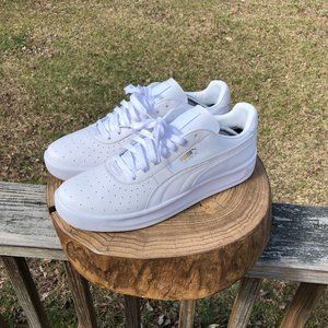 Puma Men's GV Special - White - Sz 13 (366613-01)